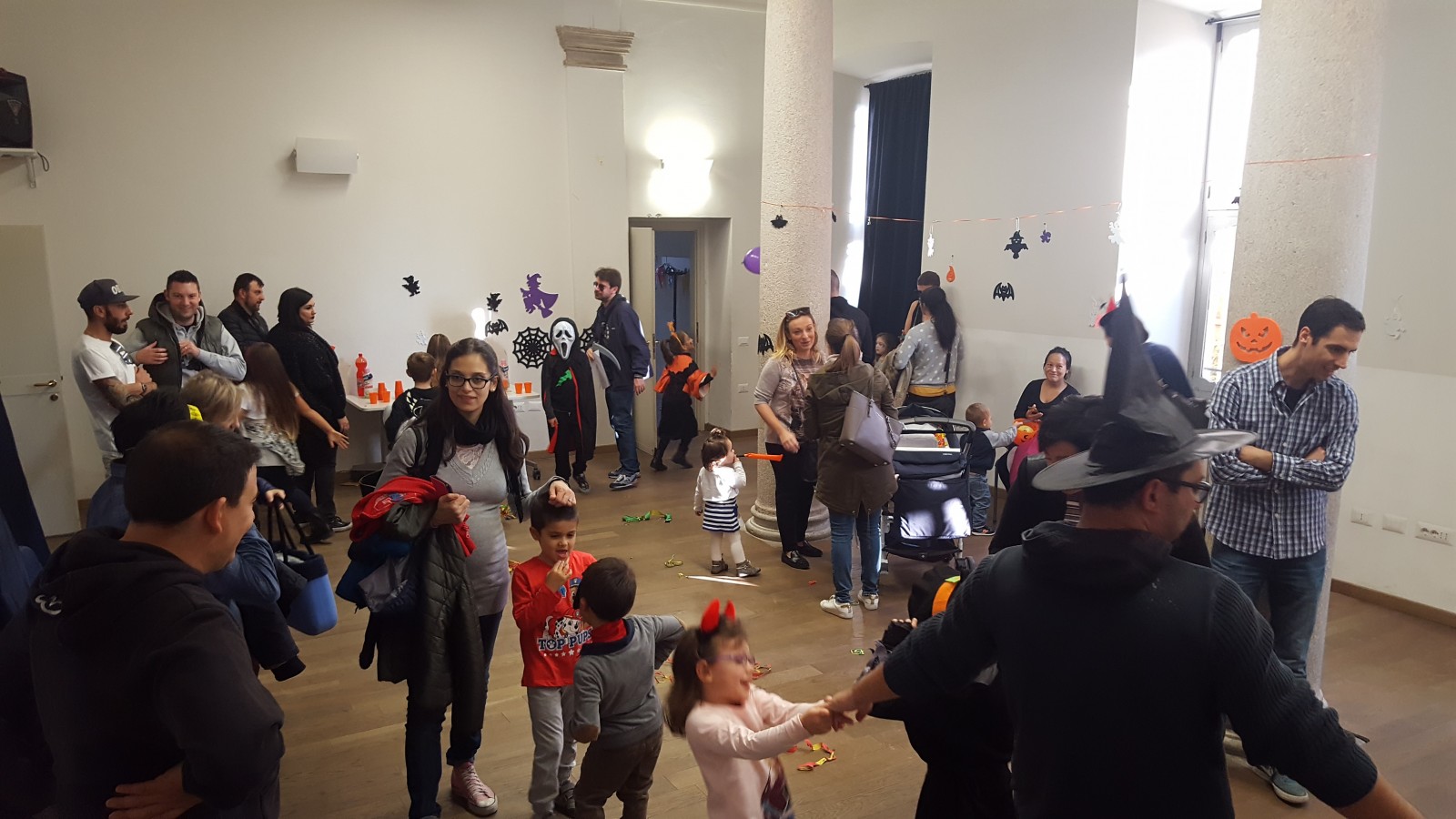 Dolcetto o Scherzetto?